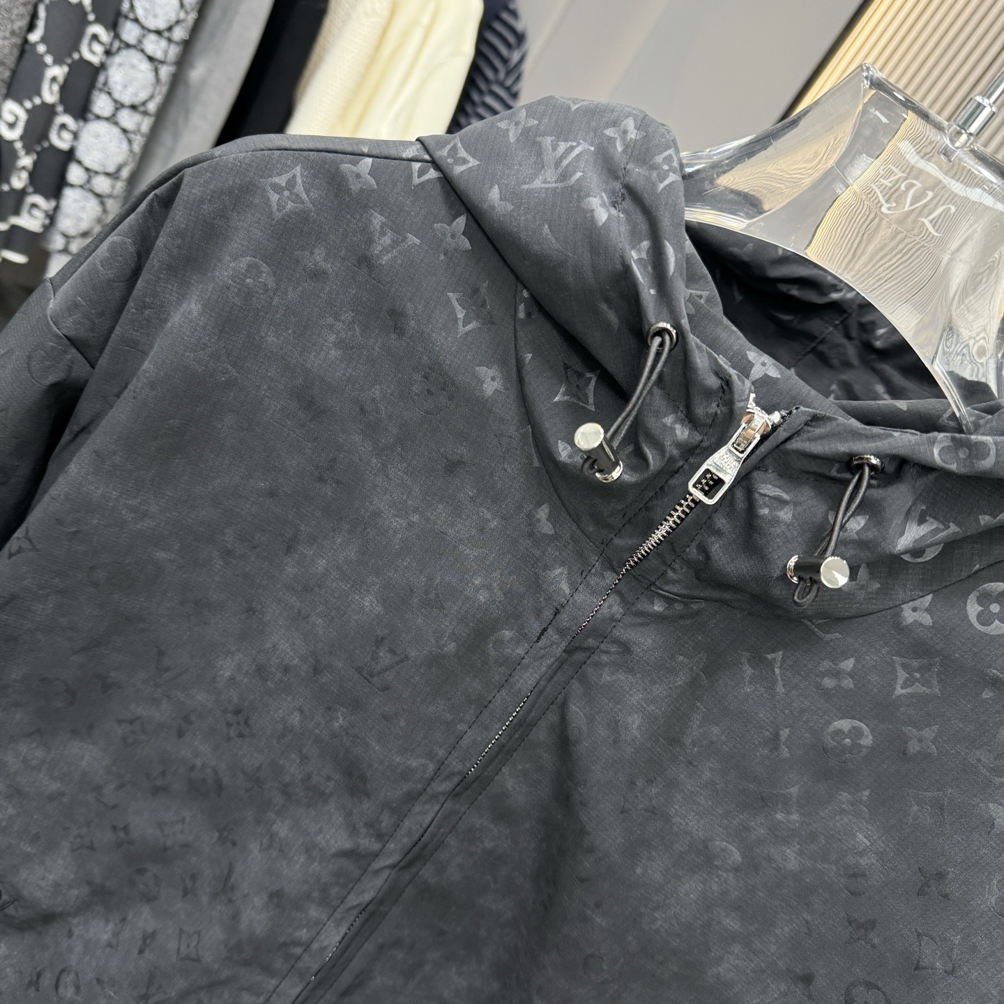 L*V Louis Vuitt*on Top Quality 1:1 Jacket