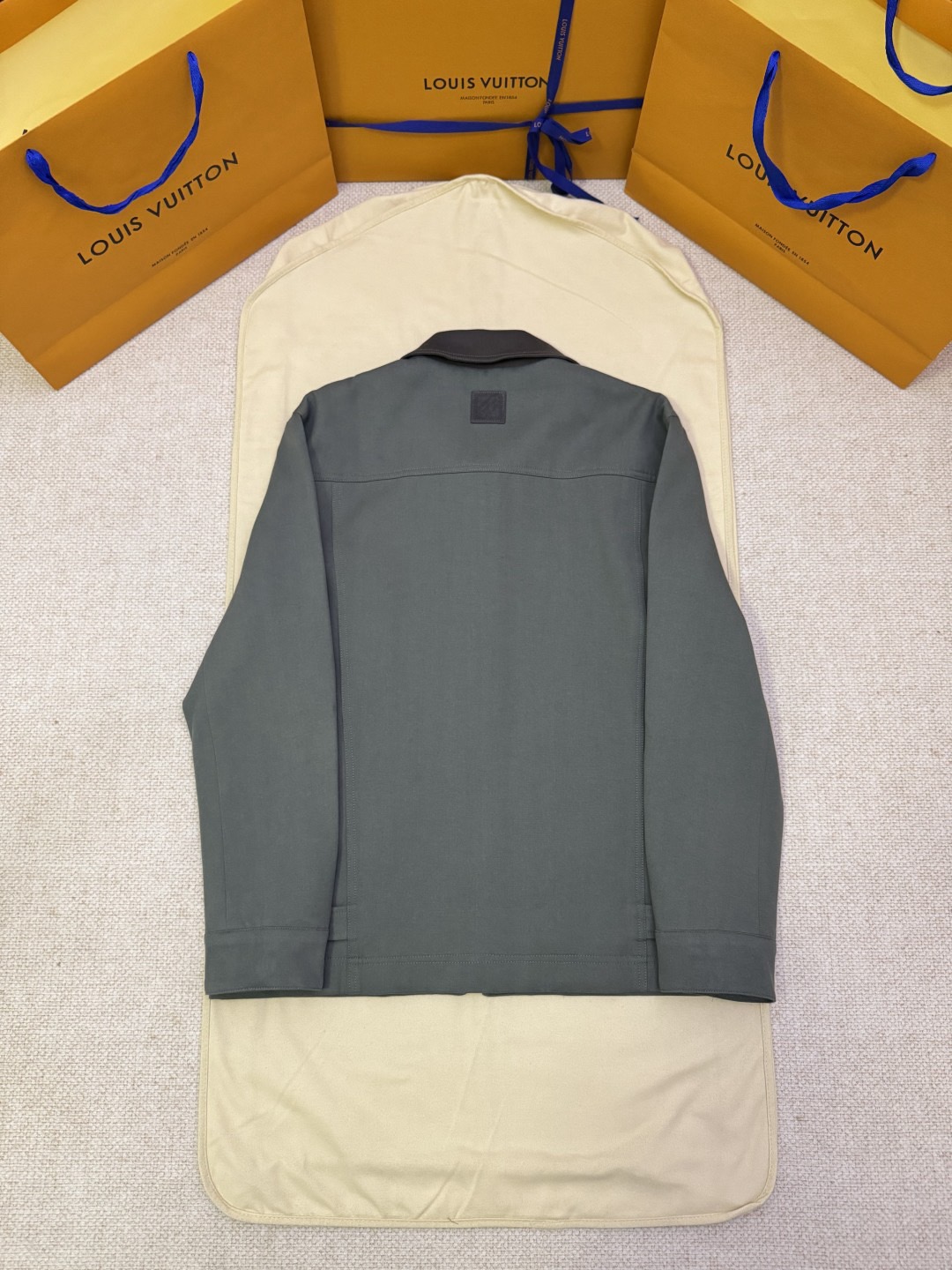 L*V Louis Vuitt*on Top Quality 1:1 Jacket