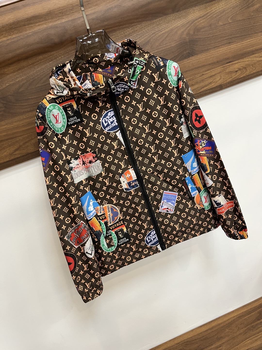 L*V Louis Vuitt*on Top Quality 1:1 Jacket