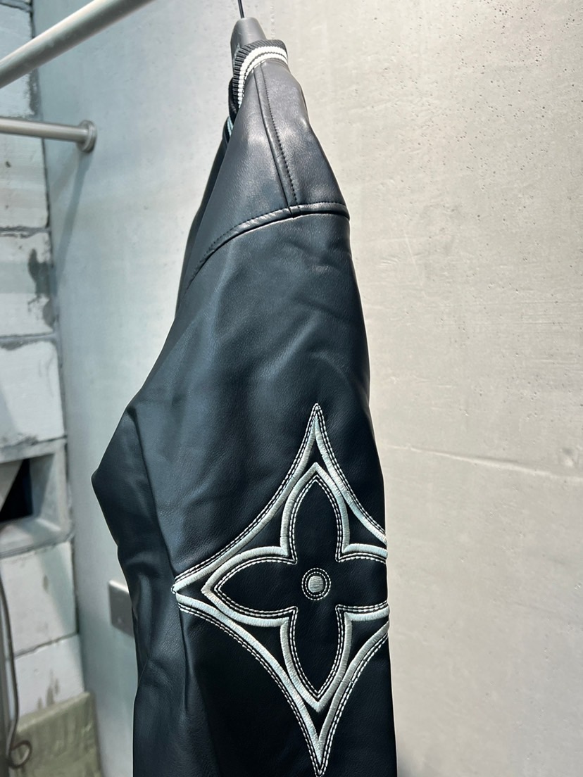 L*V Louis Vuitt*on Top Quality 1:1 Jacket