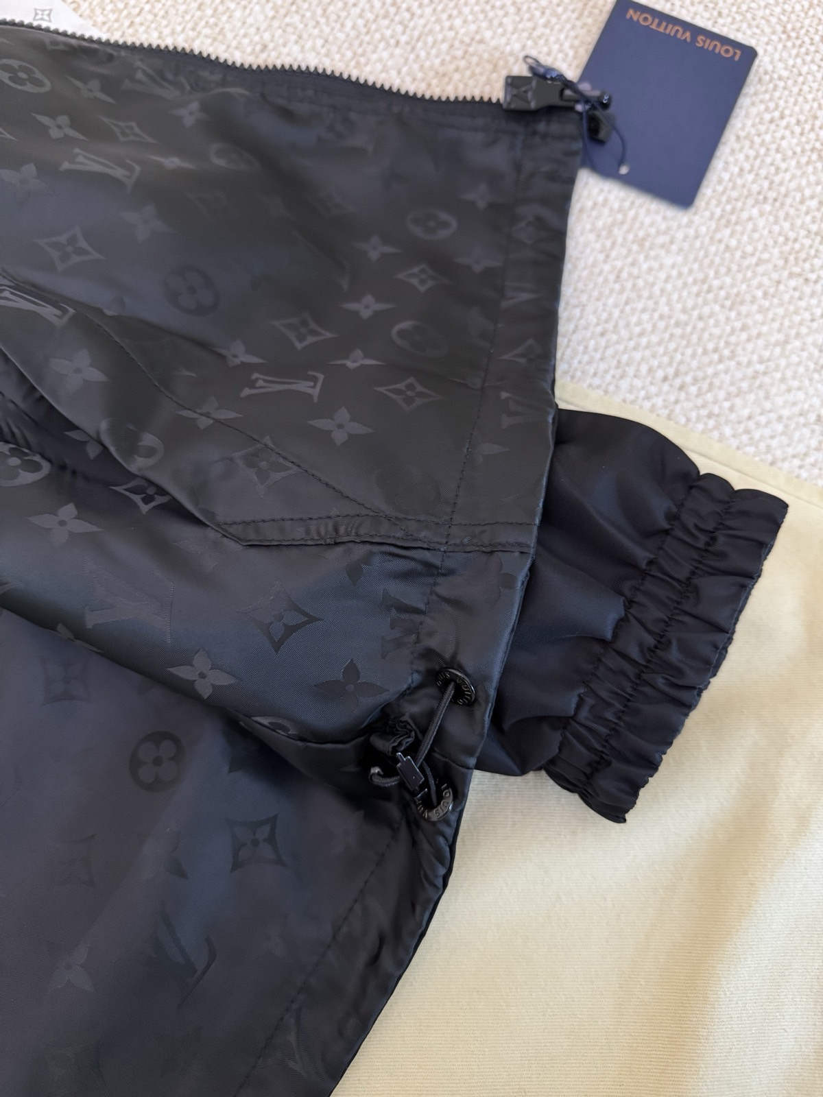 L*V Louis Vuitt*on Top Quality 1:1 Jacket