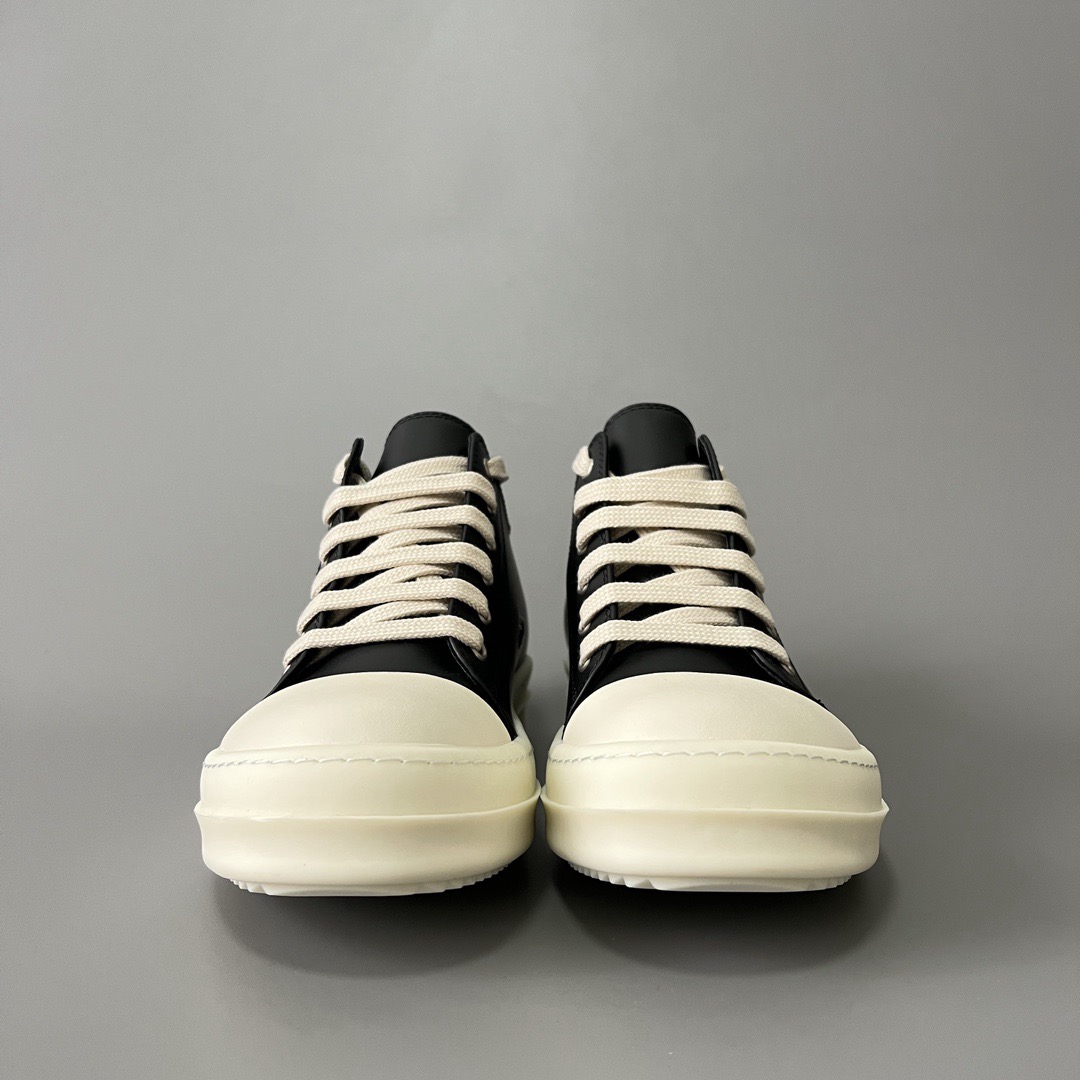 Men Women R*ICK OWENS Top SNEAKERS