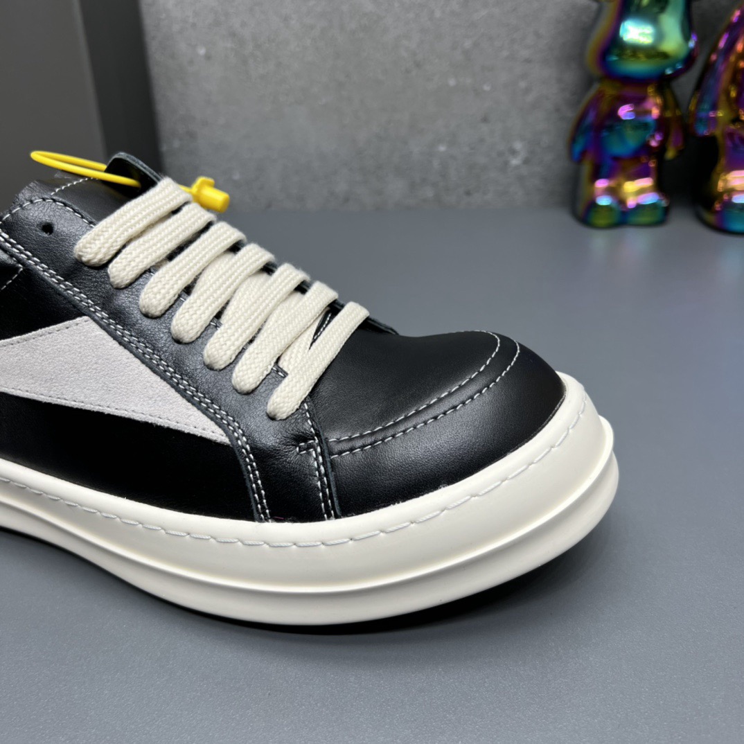 Men Women R*ICK OWENS Top SNEAKERS