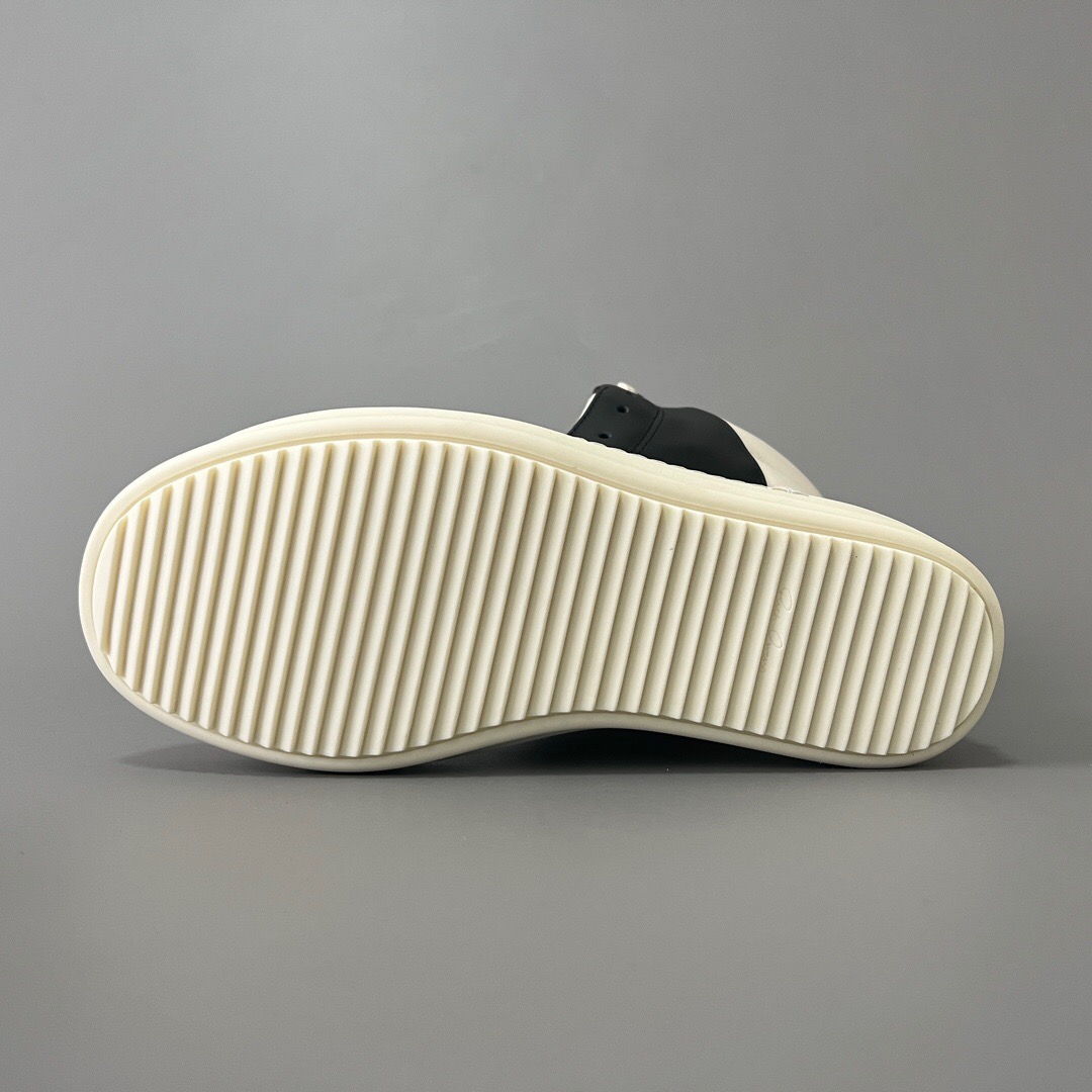 Men Women R*ICK OWENS Top SNEAKERS