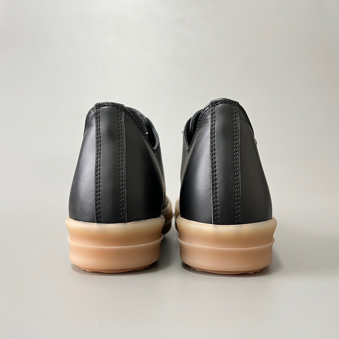 Men Women R*ICK OWENS Top SNEAKERS