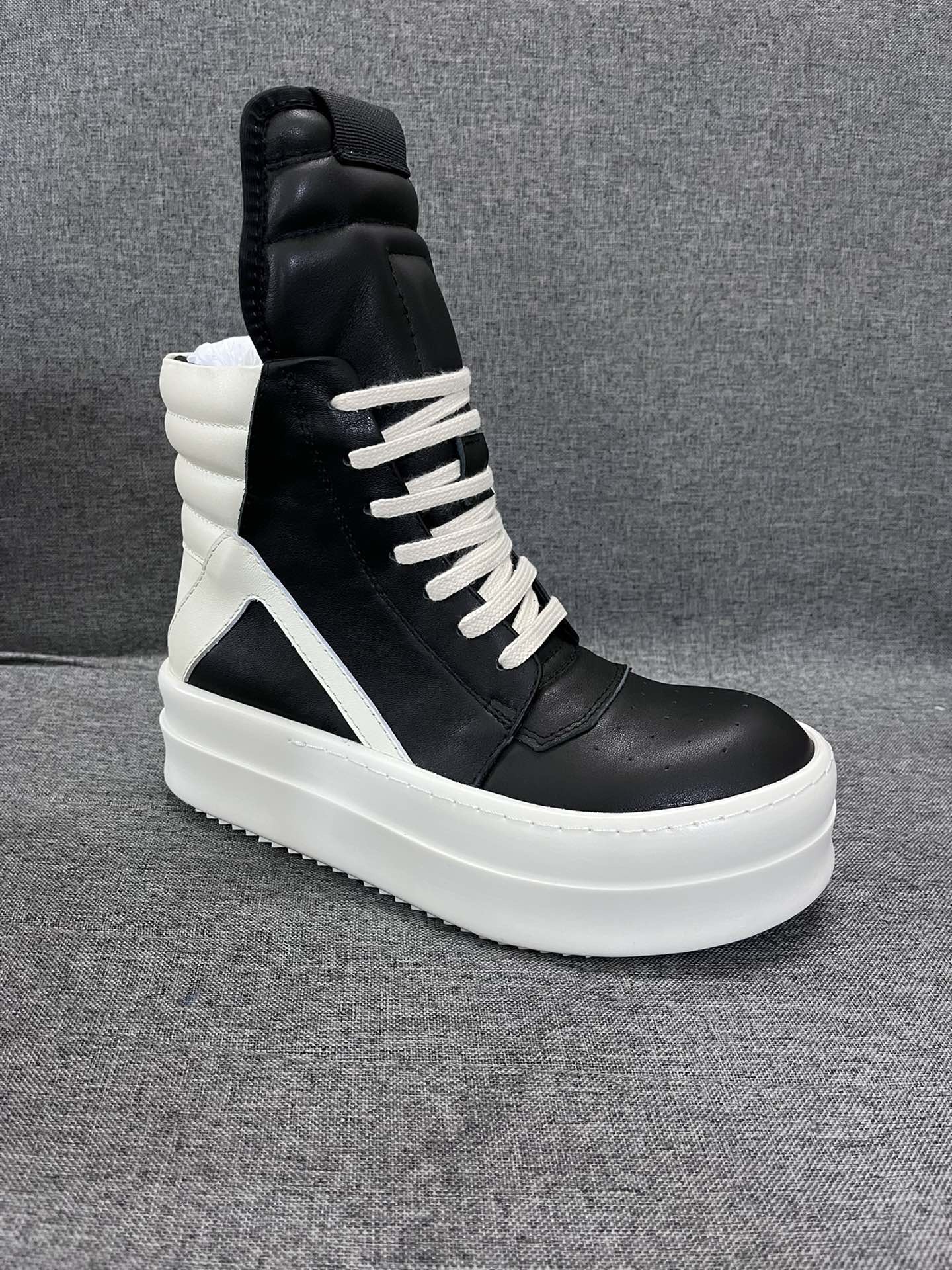 Men Women R*ICK OWENS Top SNEAKERS