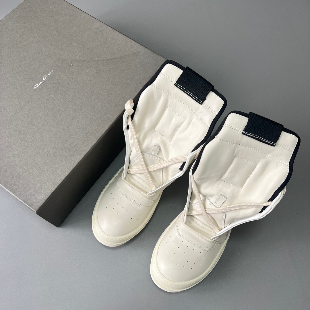 Men Women R*ICK OWENS Top SNEAKERS