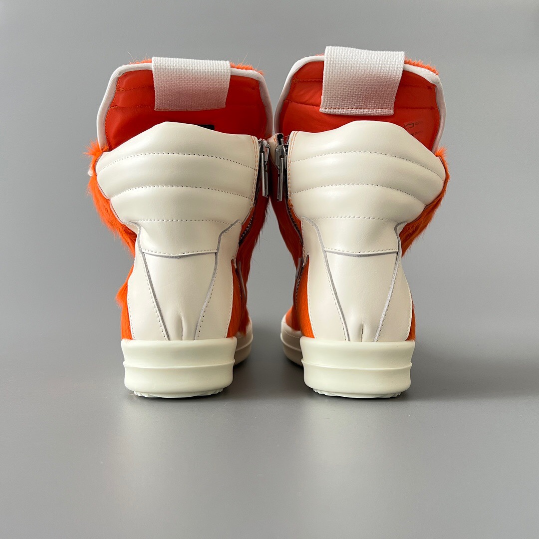 Men Women R*ICK OWENS Top SNEAKERS