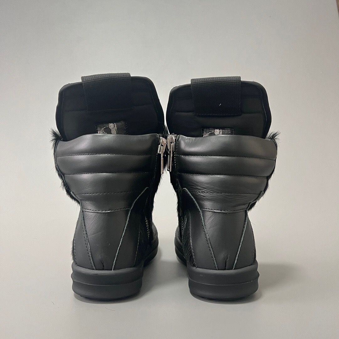 Men Women R*ICK OWENS Top SNEAKERS