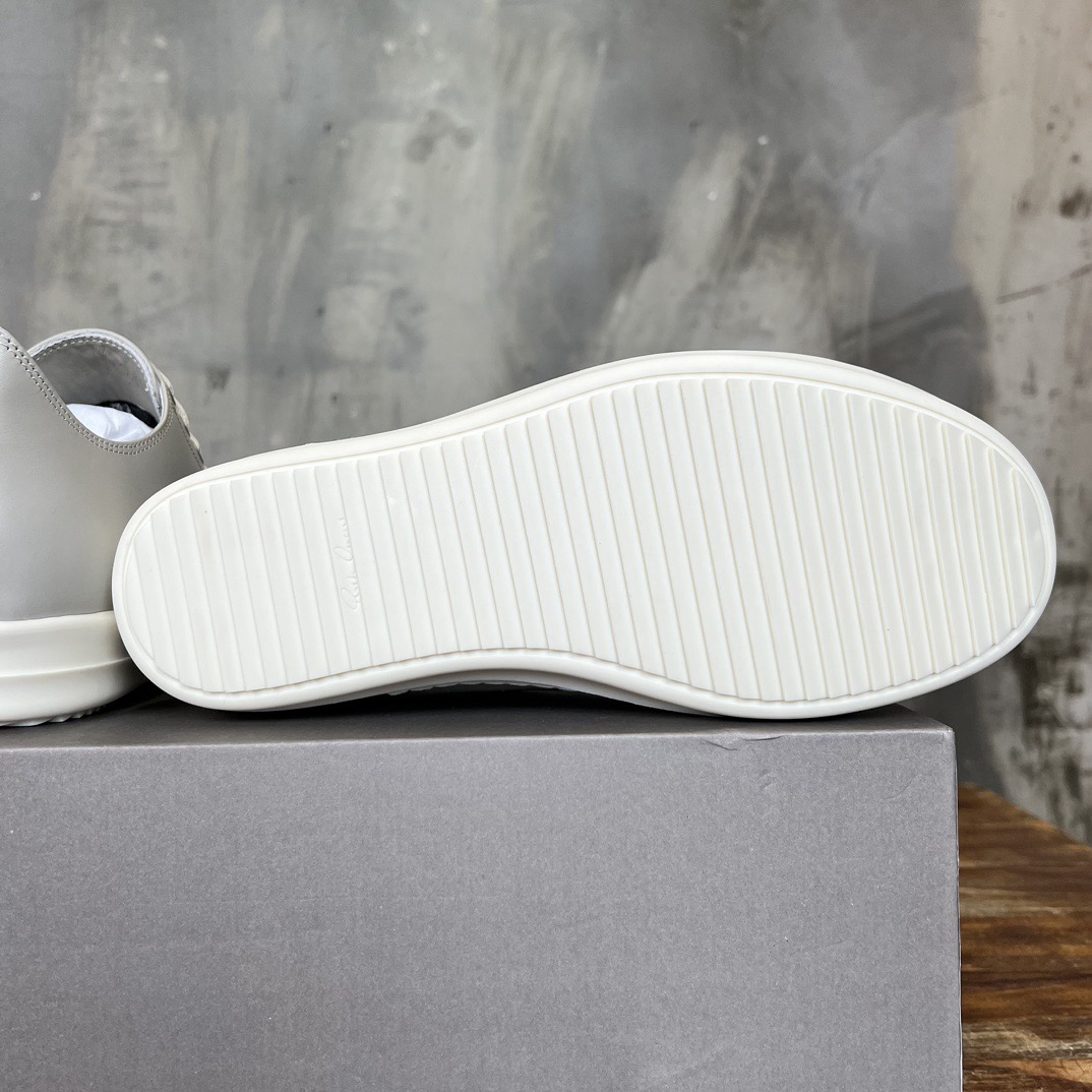 Men Women R*ICK OWENS Top SNEAKERS