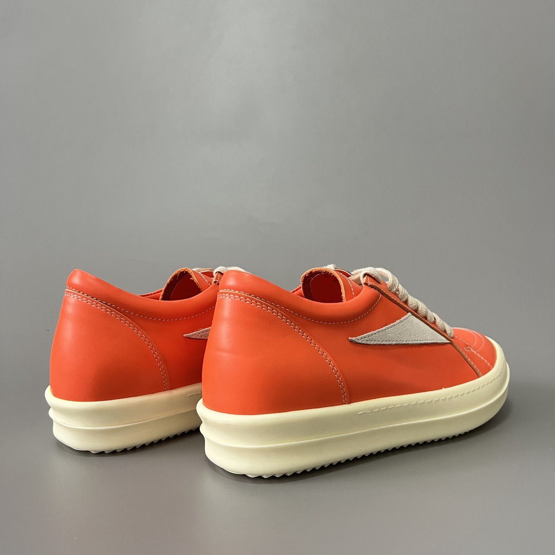 Men Women R*ICK OWENS Top SNEAKERS