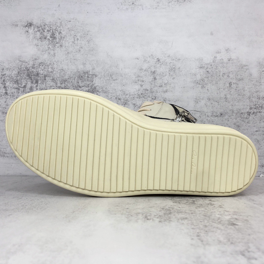 Men Women R*ICK OWENS Top SNEAKERS