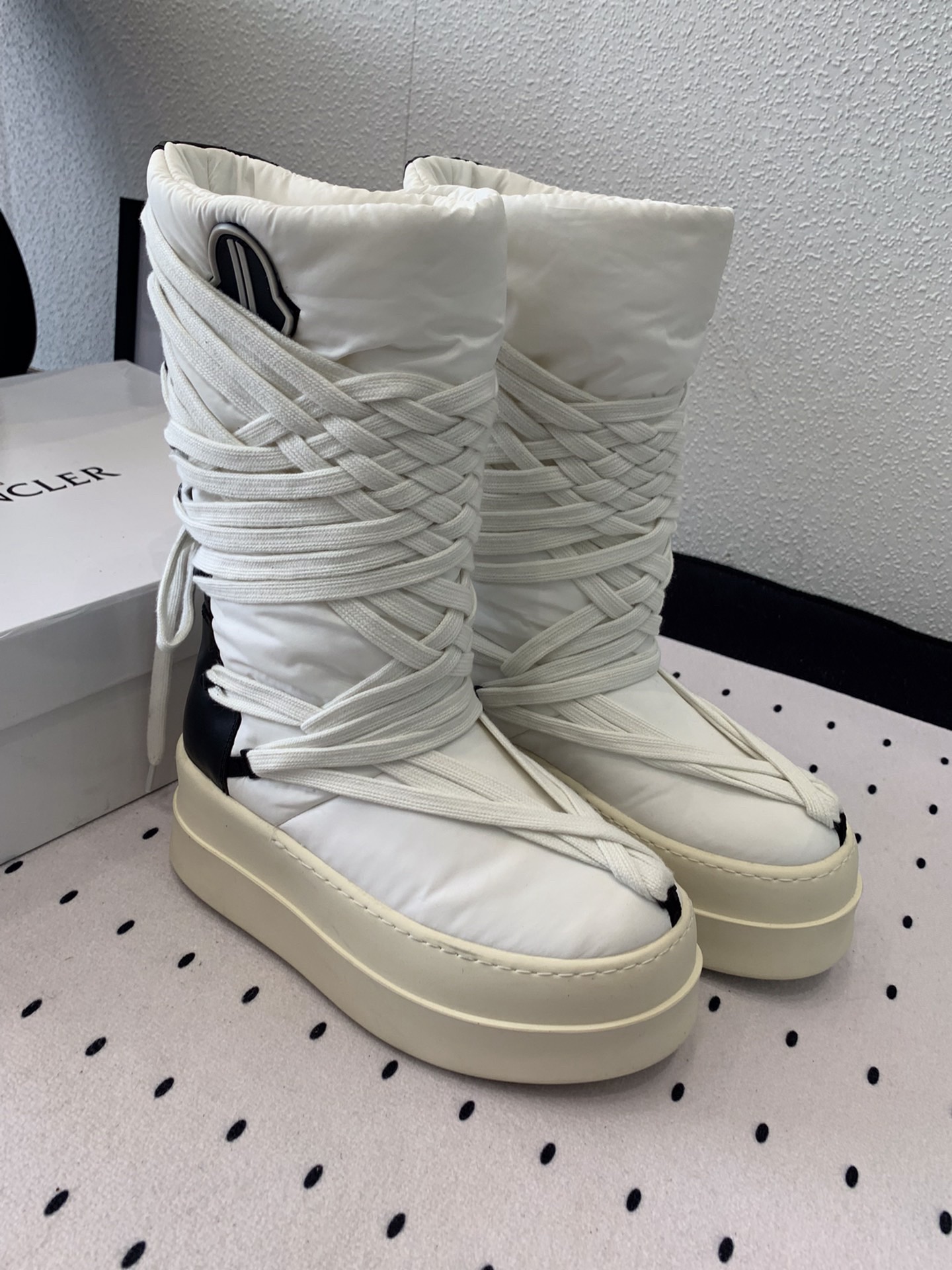 Men Women R*ICK OWENS Top SNEAKERS