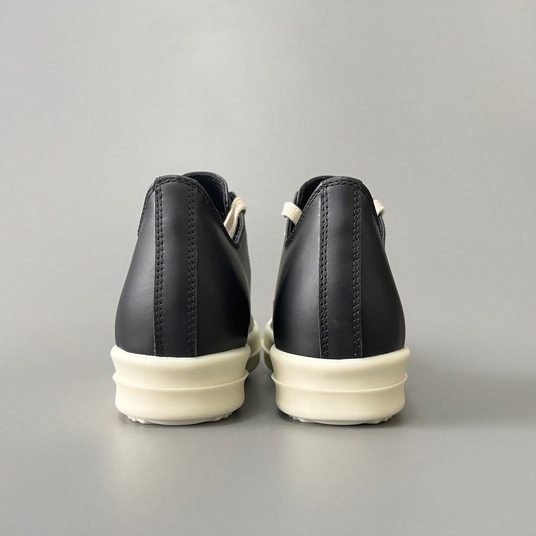 Men Women R*ICK OWENS Top SNEAKERS