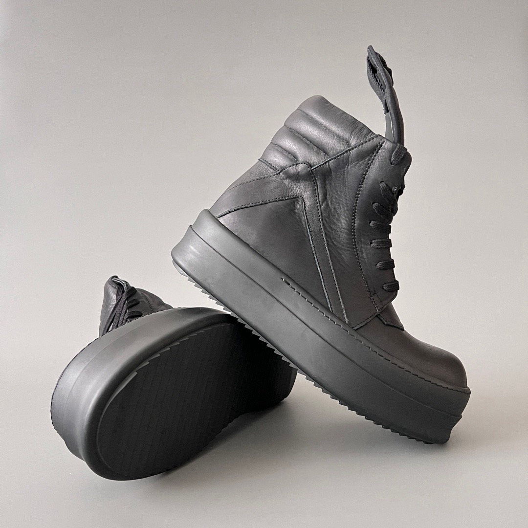 Men Women R*ICK OWENS Top SNEAKERS