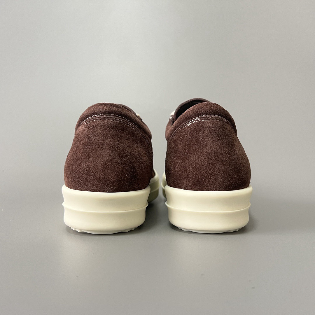 Men Women R*ICK OWENS Top SNEAKERS