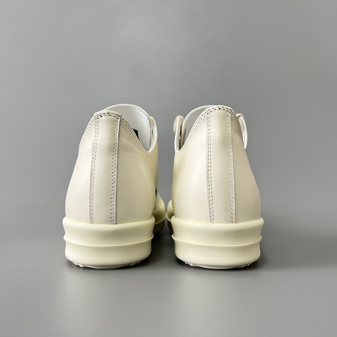 Men Women R*ICK OWENS Top SNEAKERS