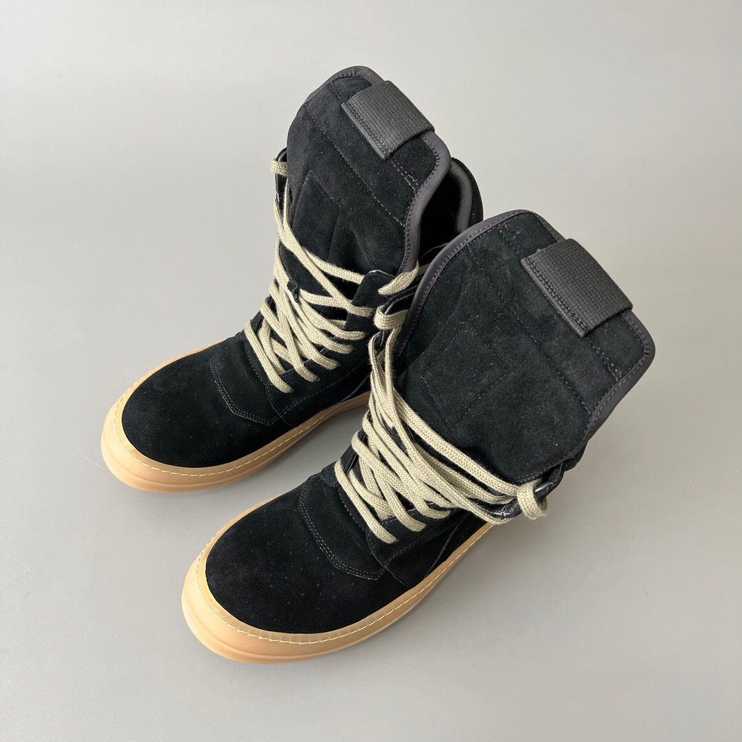 Men Women R*ICK OWENS Top SNEAKERS