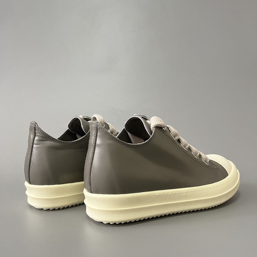 Men Women R*ICK OWENS Top SNEAKERS