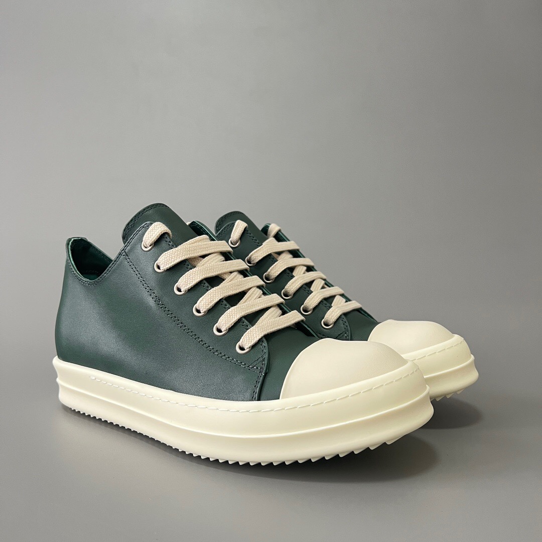 Men Women R*ICK OWENS Top SNEAKERS