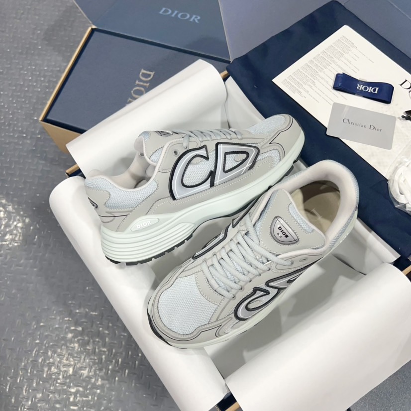 Men shoes D*ior sneaker Top quality 1:1