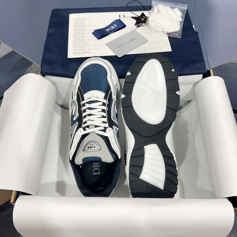 Men shoes D*ior sneaker Top quality 1:1