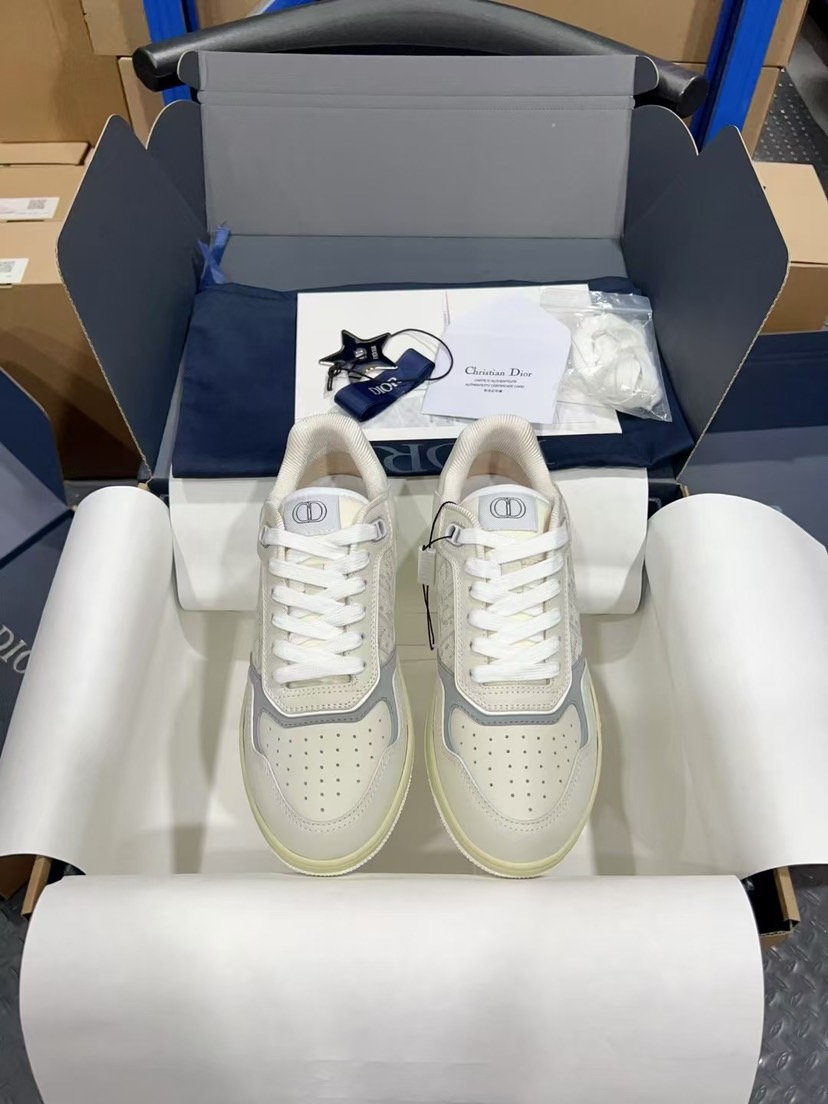 Men shoes D*ior sneaker Top quality 1:1