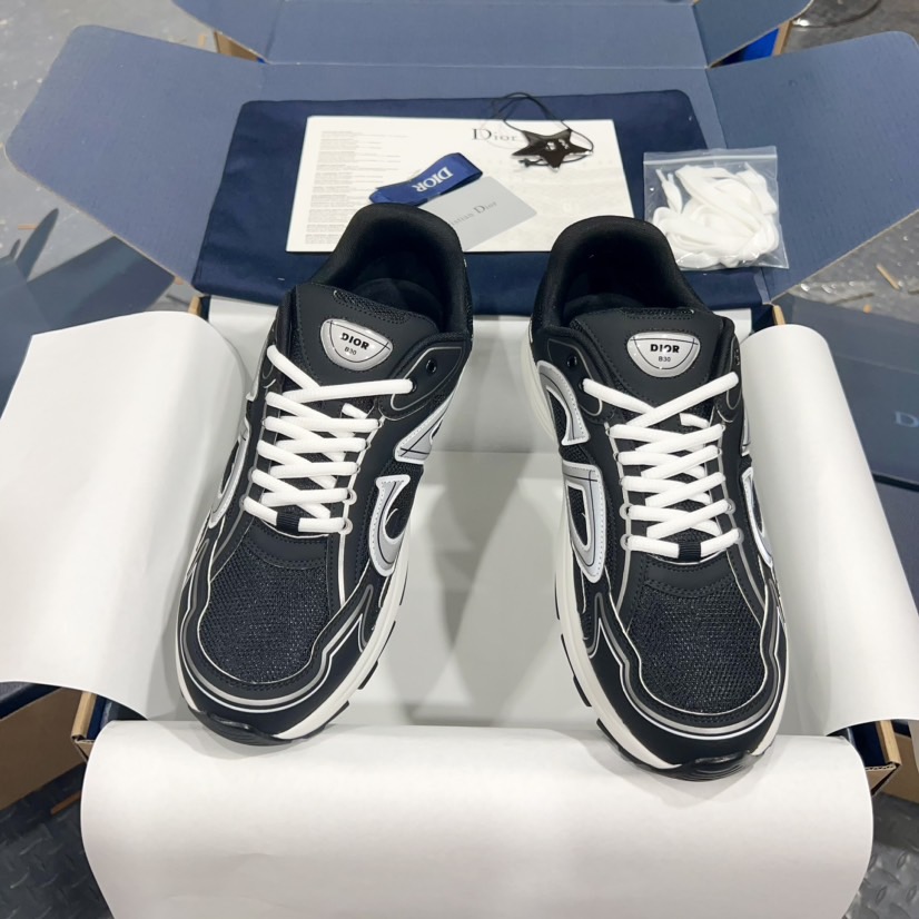 Men shoes D*ior sneaker Top quality 1:1