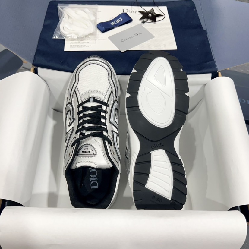 Men shoes D*ior sneaker Top quality 1:1