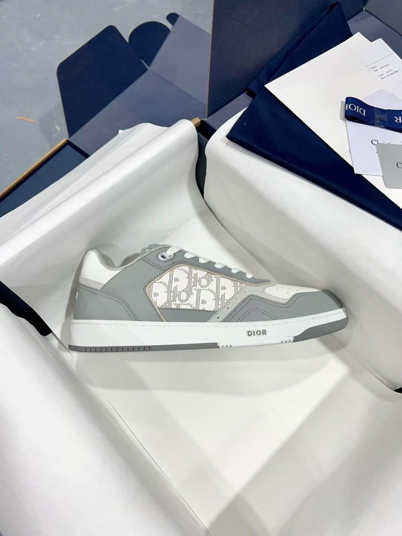 Men shoes D*ior sneaker Top quality 1:1