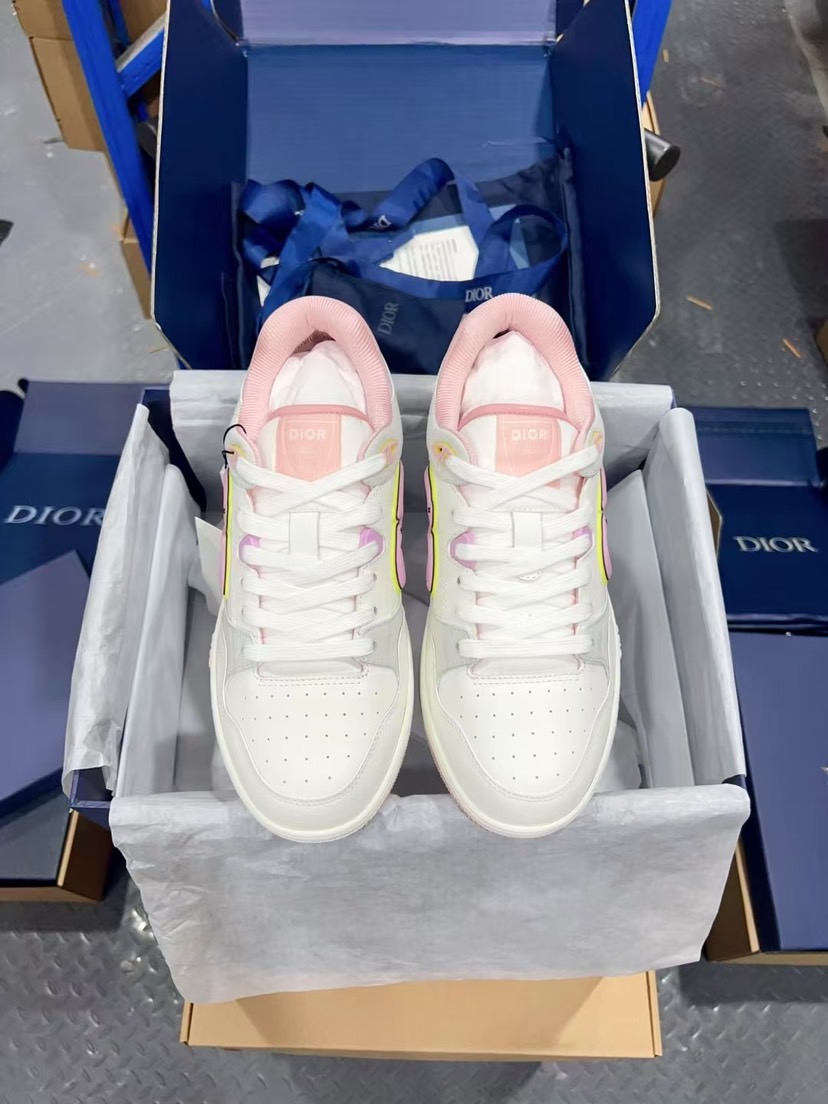 Men shoes D*ior sneaker Top quality 1:1