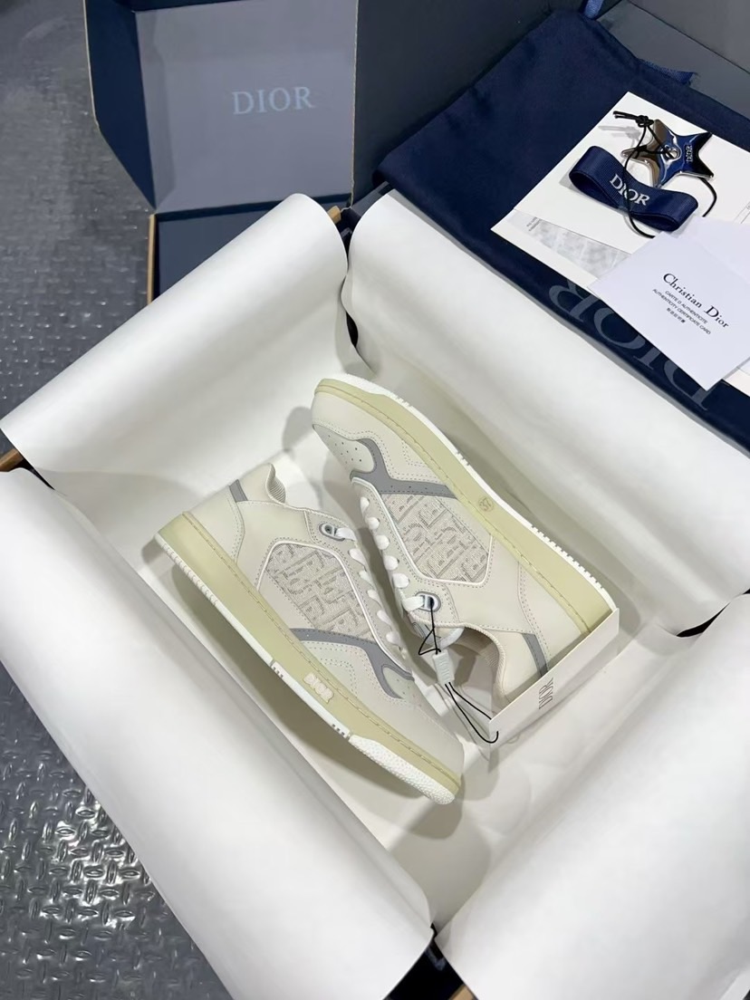 Men shoes D*ior sneaker Top quality 1:1