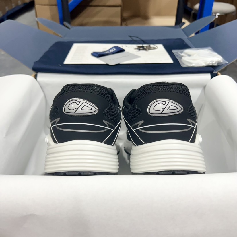 Men shoes D*ior sneaker Top quality 1:1