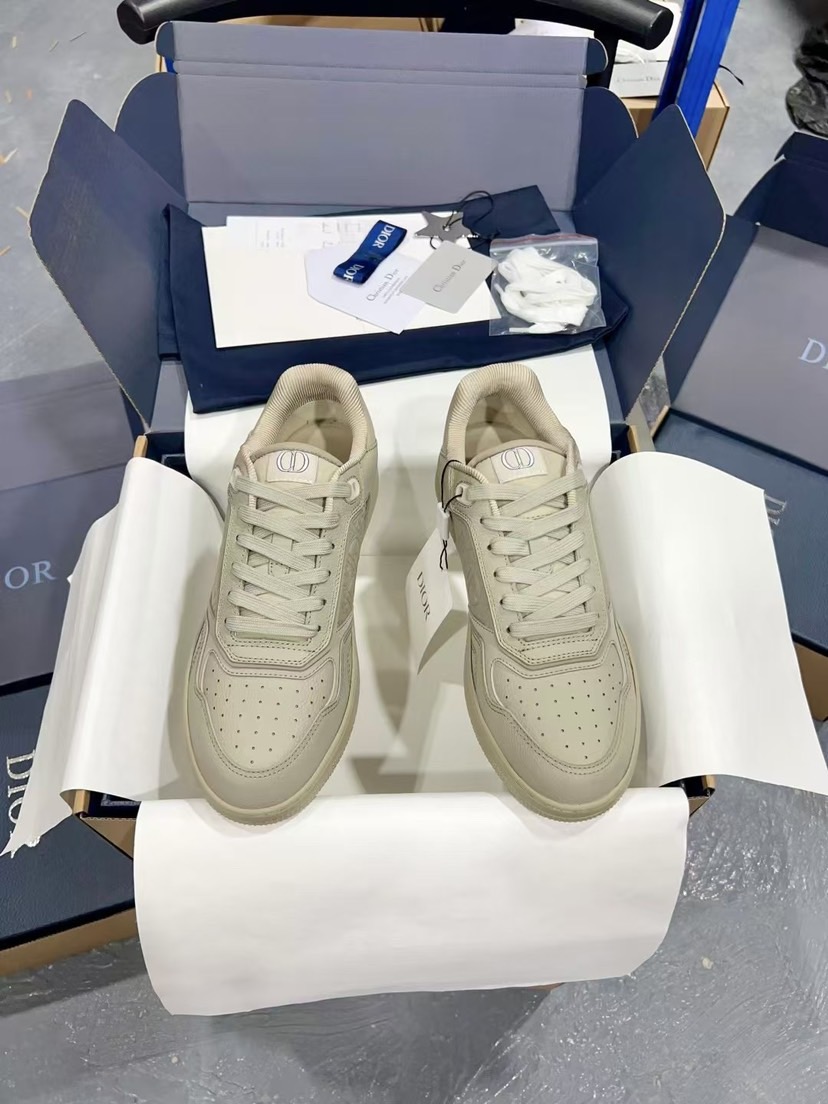 Men shoes D*ior sneaker Top quality 1:1