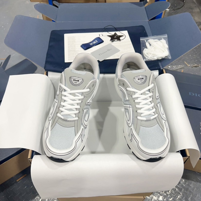 Men shoes D*ior sneaker Top quality 1:1