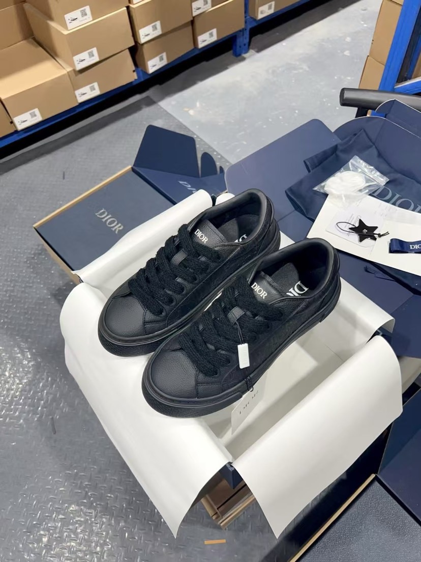 Men shoes D*ior sneaker Top quality 1:1