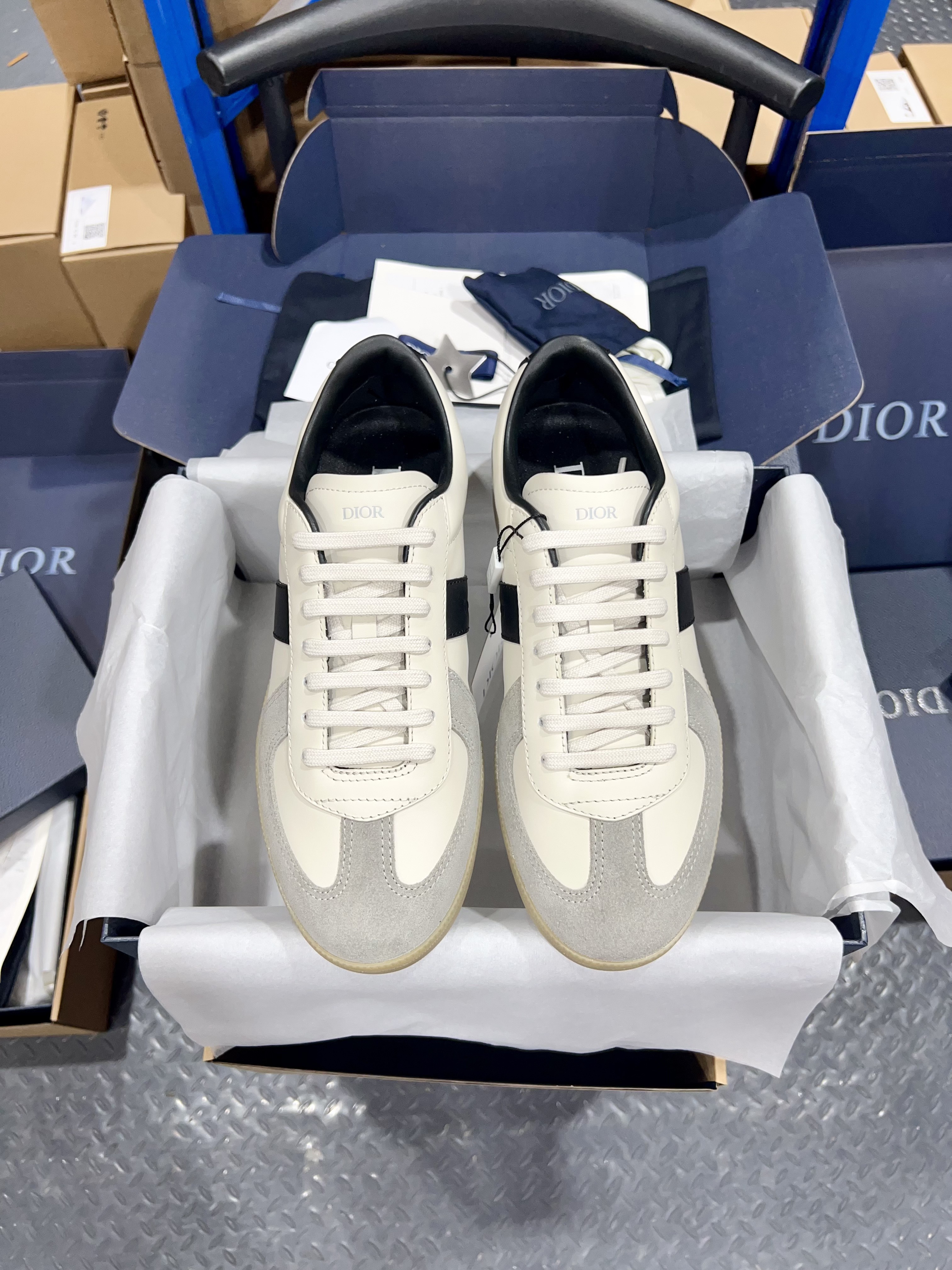 Men shoes D*ior sneaker Top quality 1:1