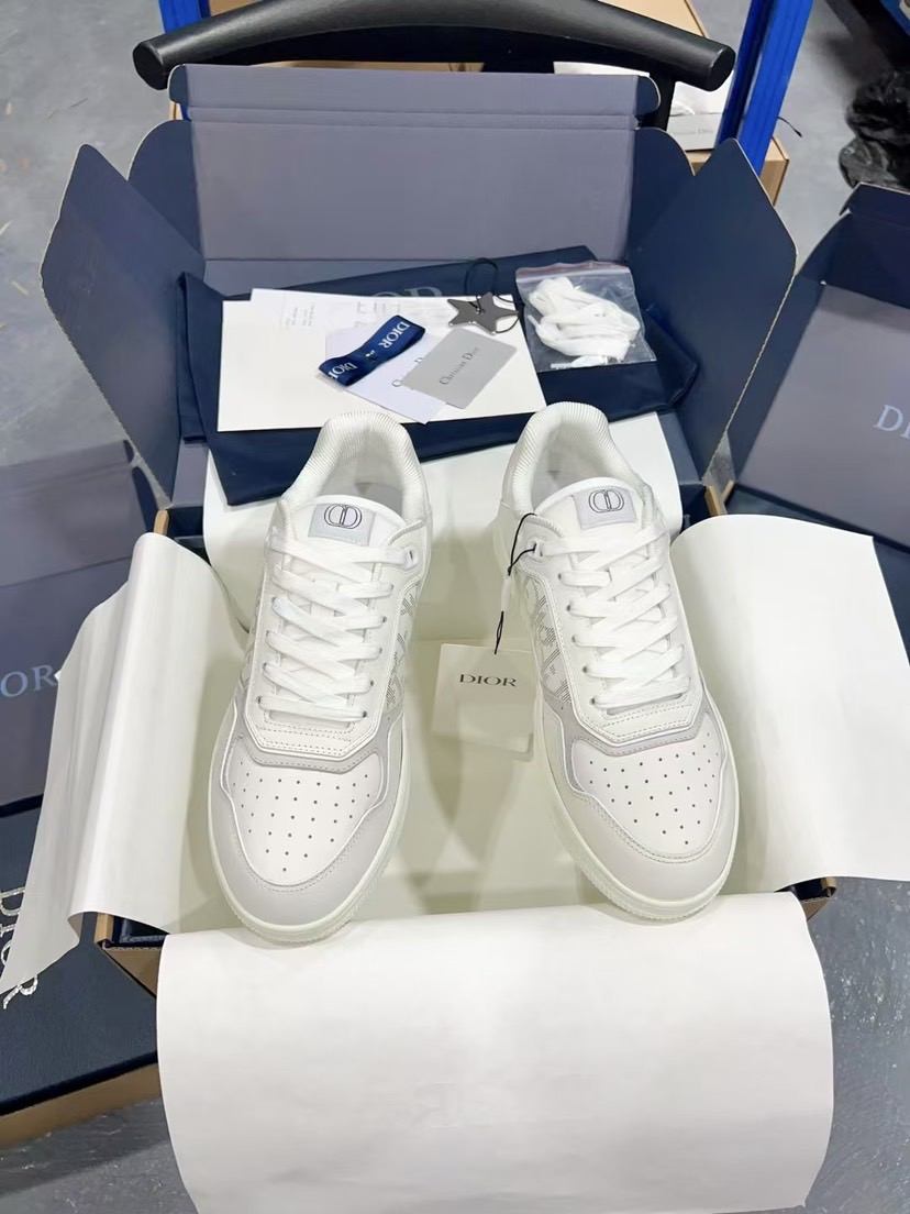 Men shoes D*ior sneaker Top quality 1:1