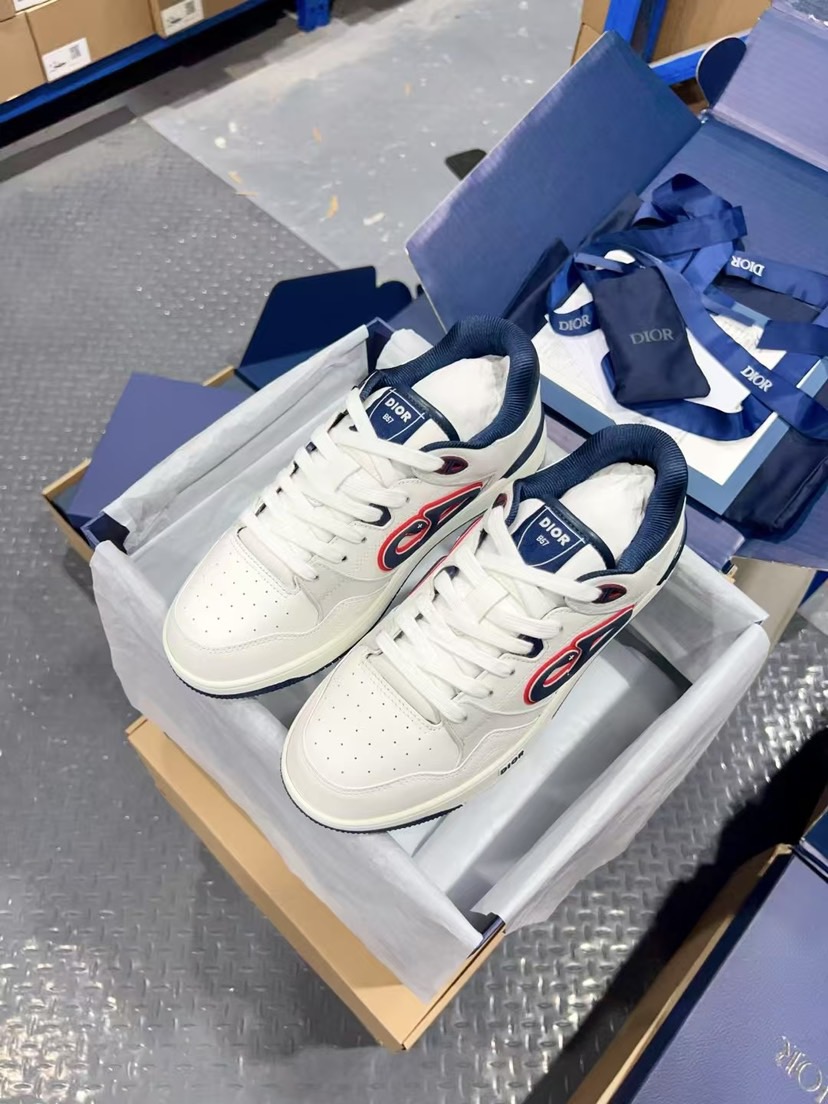 Men shoes D*ior sneaker Top quality 1:1