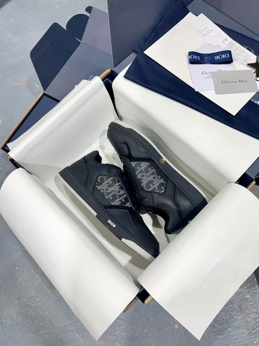 Men shoes D*ior sneaker Top quality 1:1