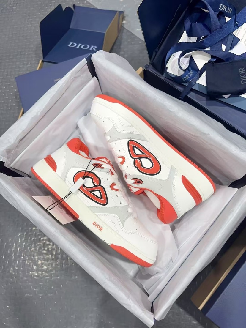 Men shoes D*ior sneaker Top quality 1:1