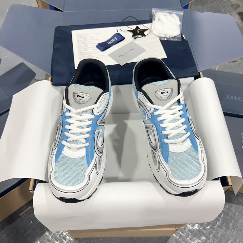 Men shoes D*ior sneaker Top quality 1:1