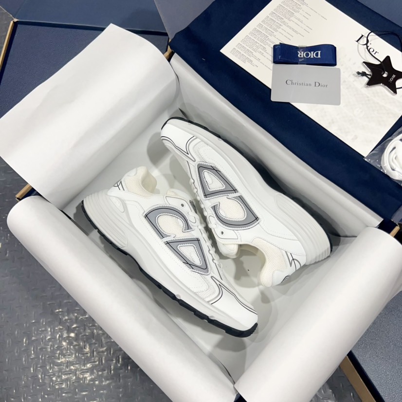 Men shoes D*ior sneaker Top quality 1:1