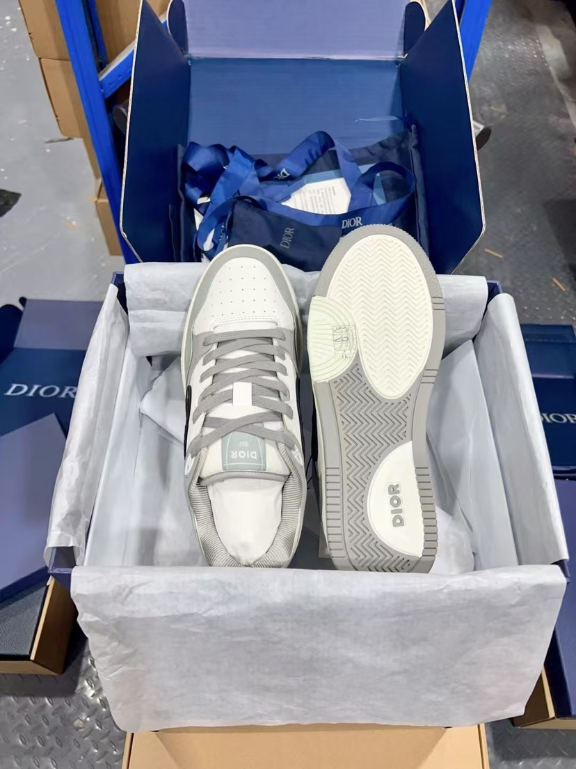 Men shoes D*ior sneaker Top quality 1:1