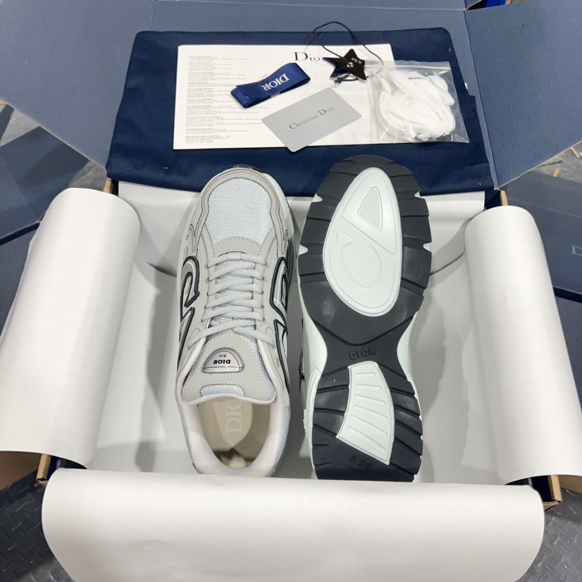 Men shoes D*ior sneaker Top quality 1:1