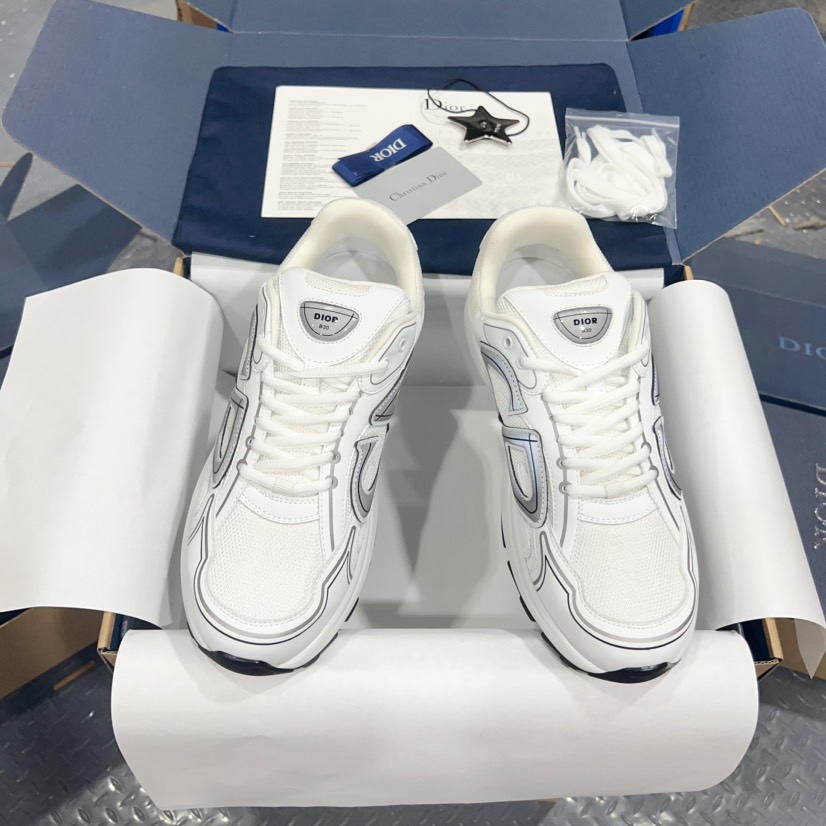 Men shoes D*ior sneaker Top quality 1:1