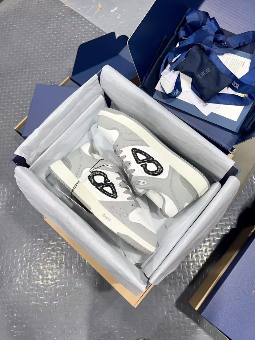 Men shoes D*ior sneaker Top quality 1:1