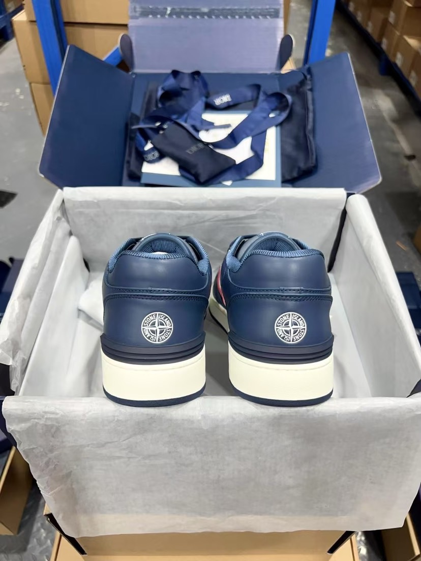 Men shoes D*ior sneaker Top quality 1:1