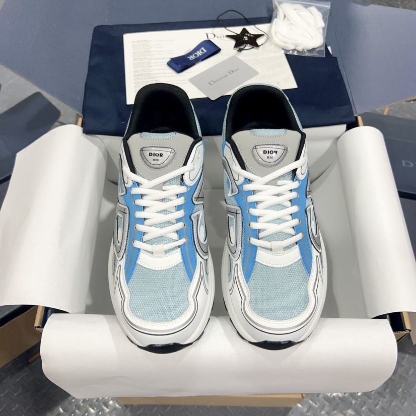 Men shoes D*ior sneaker Top quality 1:1