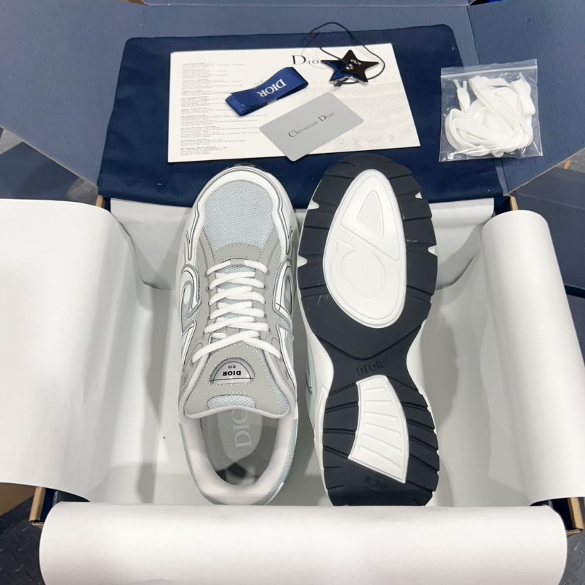 Men shoes D*ior sneaker Top quality 1:1